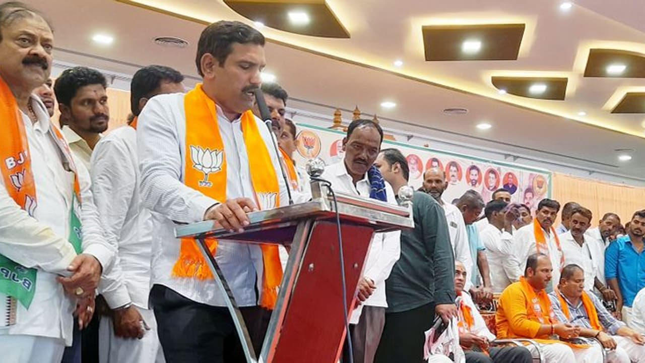 ಬಿಜೆಪಿ ಅಧಿಕಾರಕ್ಕೆ ತರಲು ಬಿಎಸ್‌ವೈ ಶಪಥ: ಬಿ.ವೈ.ವಿಜಯೇಂದ್ರ 