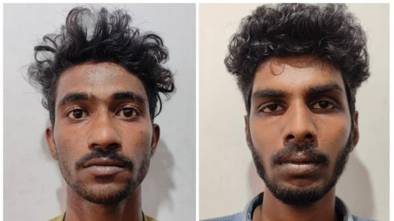 സ്കൂളിന് സമീപം വിൽപനക്കായി സൂക്ഷിച്ചു; എംഡിഎംഎയുമായി യുവാക്കള് പിടിയിൽ സ്കൂളിന് സമീപം വിൽപനക്കായി സൂക്ഷിച്ചു; എംഡിഎംഎയുമായി യുവാക്കള് പിടിയിൽ