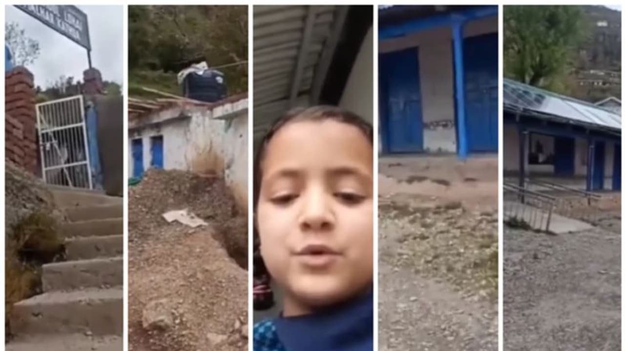 'മോദി ജി, ദയവായി ഞങ്ങൾക്കായി ഒരു നല്ല സ്‌കൂൾ നിർമ്മിക്കൂ'; മോദിക്ക് കശ്മീരി വിദ്യാര്‍ത്ഥിനിയുടെ അഭ്യർത്ഥന 