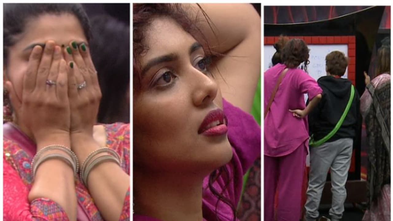 കണക്ക് കൂട്ടലുകള്‍ പിഴച്ചു; 3500 പോയന്‍റ് കളഞ്ഞ് കുളിച്ച് ബിഗ്ബോസ് വീട്ടിലെ അംഗങ്ങള്‍