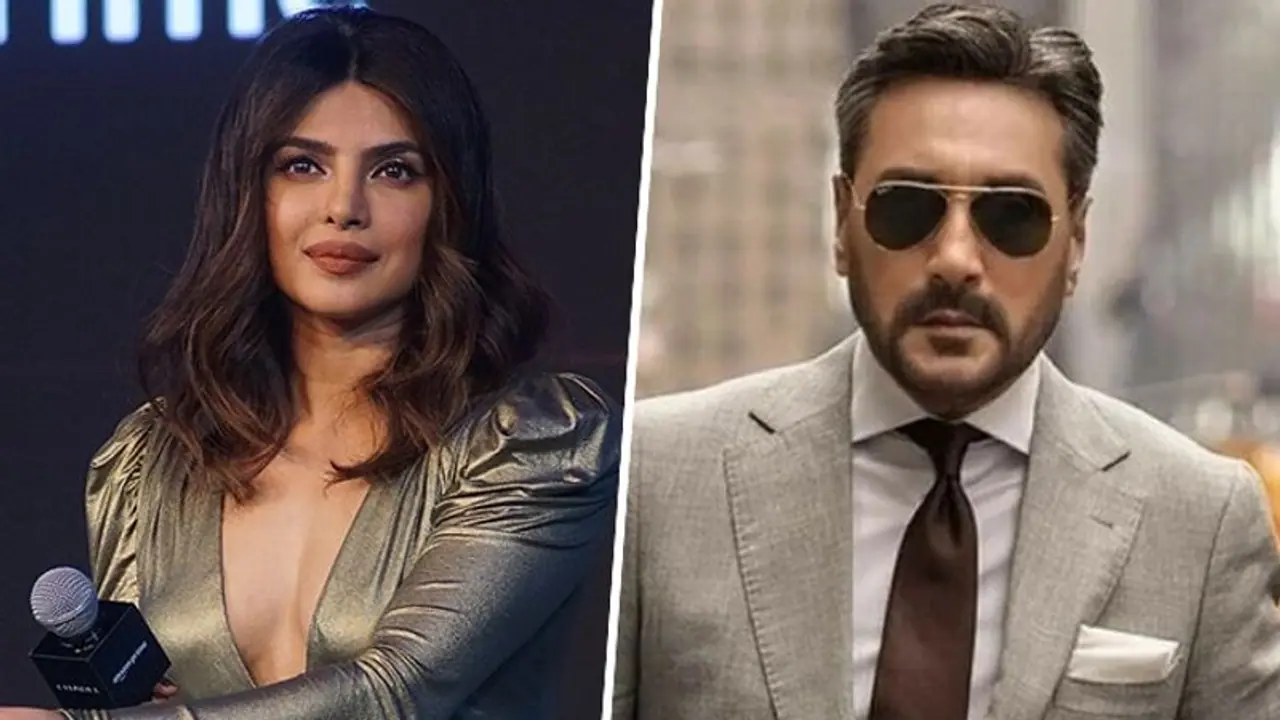 Pakistani actor Adnan Siddiqui slams Citadel star Priyanka Chopra; here's what he said Pakistani actor Adnan Siddiqui slams Citadel star Priyanka Chopra; here's what he said