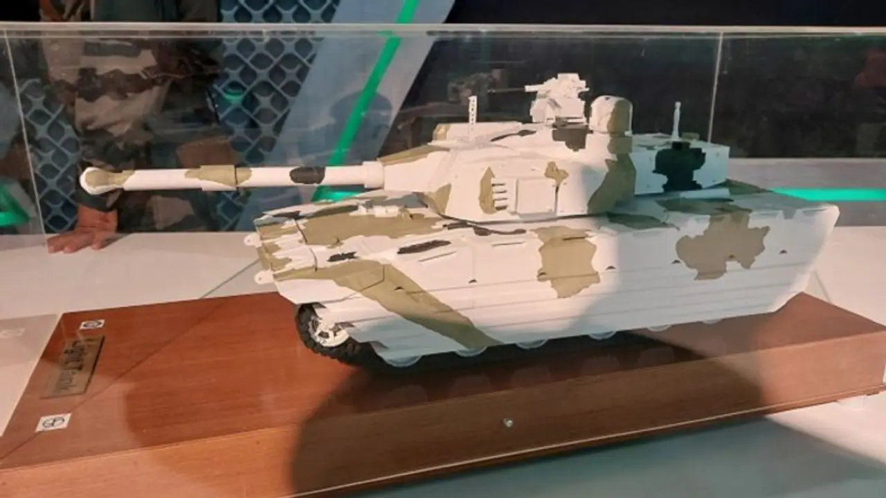 Atmanirbharta in mountain warfare: Indian Army's 'Zorawar' light weight tanks to be operational by 2027