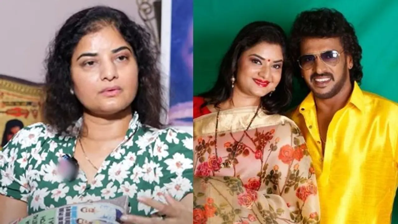 ಕರಿಮಣಿ ಮಾಲಿಕ ನೀನಲ್ಲ... ಸಡನ್ನಾಗಿ ಉಪೇಂದ್ರ ಹಳೇ ಹಾಡು ಸಖತ್ ಟ್ರೆಂಡಿಂಗ್ ಆಗ್ತಿದೆ, ಏನು ಕಾರಣ? ಕರಿಮಣಿ ಮಾಲಿಕ ನೀನಲ್ಲ... ಸಡನ್ನಾಗಿ ಉಪೇಂದ್ರ ಹಳೇ ಹಾಡು ಸಖತ್ ಟ್ರೆಂಡಿಂಗ್ ಆಗ್ತಿದೆ, ಏನು ಕಾರಣ?