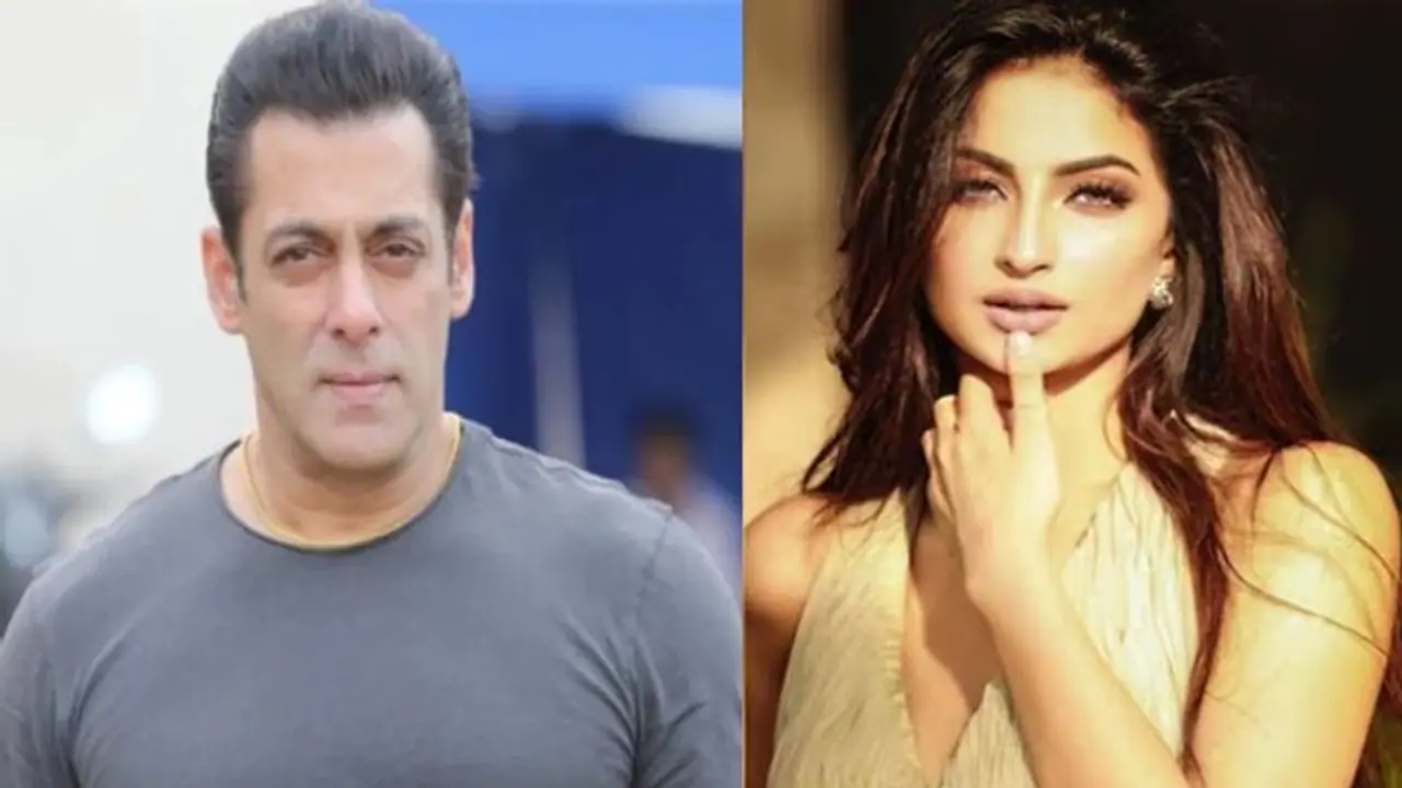'It's a Salman Khan film': Palak Tiwari admits 'no one' will watch Kisi Ka Bhai Kisi Ki Jaan for her 'It's a Salman Khan film': Palak Tiwari admits 'no one' will watch Kisi Ka Bhai Kisi Ki Jaan for her