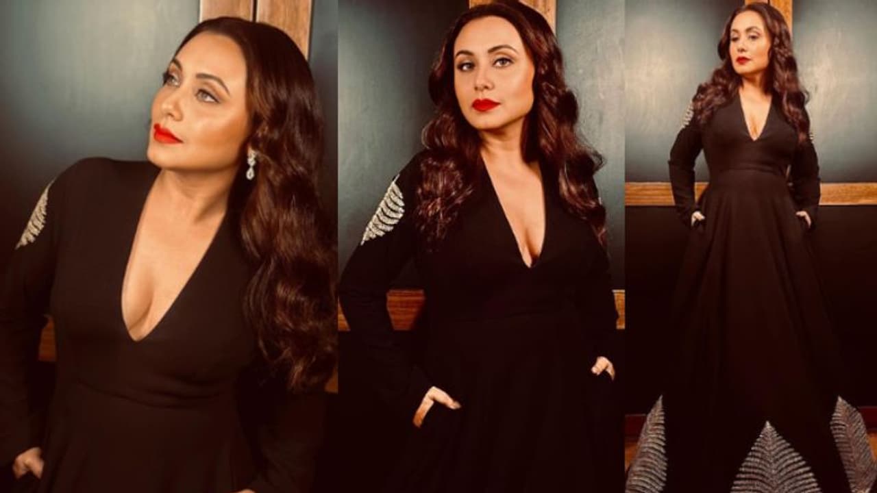 അഞ്ചാം മാസത്തിന്റെ തന്റെ ഗര്ഭം അലസിപ്പോയി; വെളിപ്പെടുത്തി റാണി മുഖര്ജി അഞ്ചാം മാസത്തിന്റെ തന്റെ ഗര്ഭം അലസിപ്പോയി; വെളിപ്പെടുത്തി റാണി മുഖര്ജി