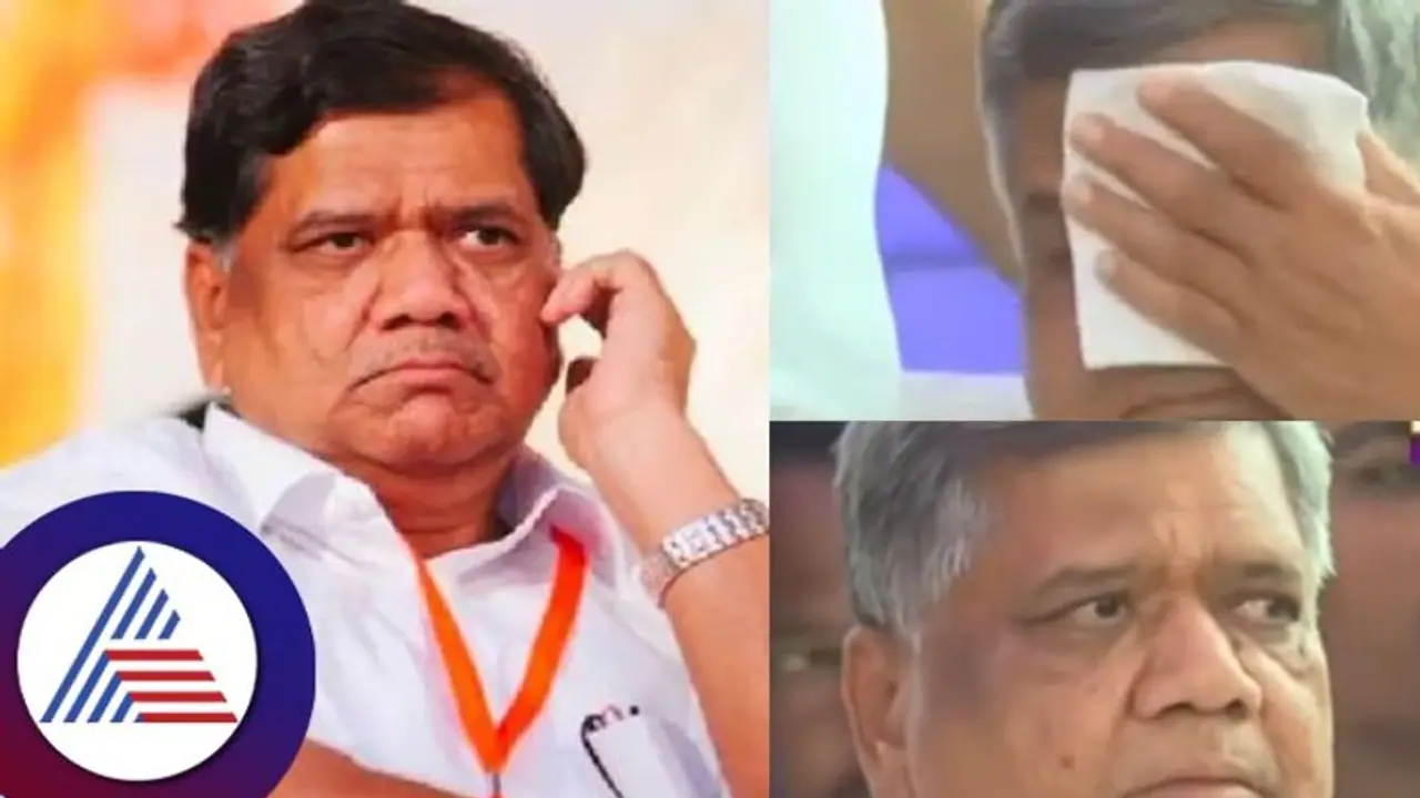 Jagadish Shettar: ಪಕ್ಷೇತರವಾಗಿ ಸ್ಪರ್ಧಿಸುವ ಸುಳಿವು ನೀಡಿ ಭಾವುಕರಾದ ಶೆಟ್ಟರ್‌!