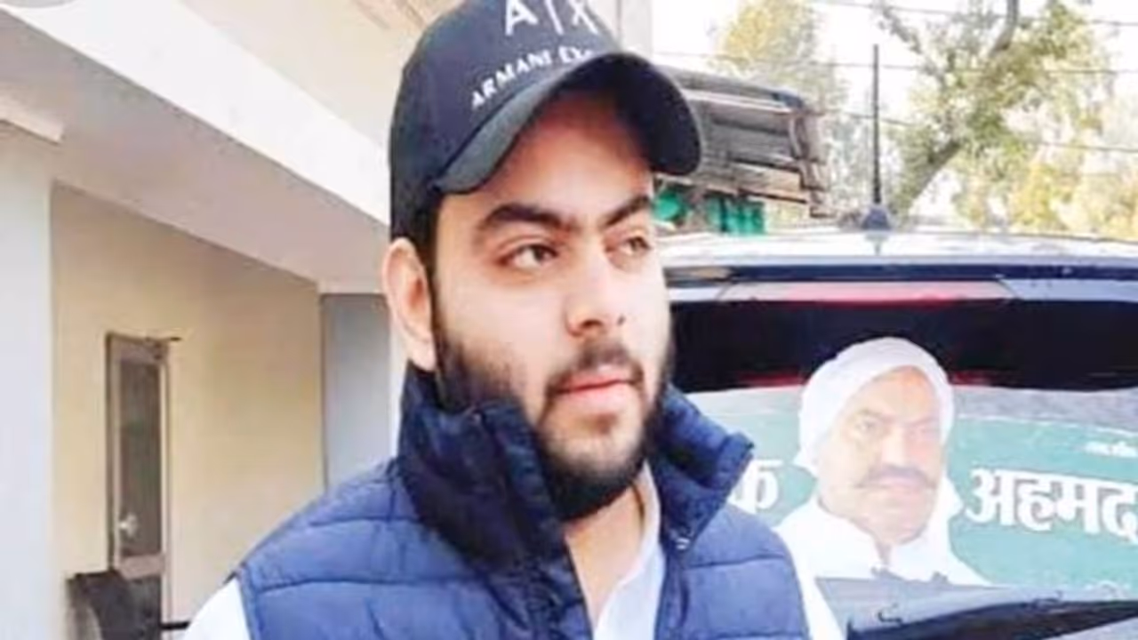 അസദ് അഹമ്മദിന്റെ സംസ്കാരച്ചടങ്ങുകൾ ഇന്ന്, പ്രയാഗ് രാജിൽ സുരക്ഷ ശക്തമാക്കി യുപി പൊലീസ്