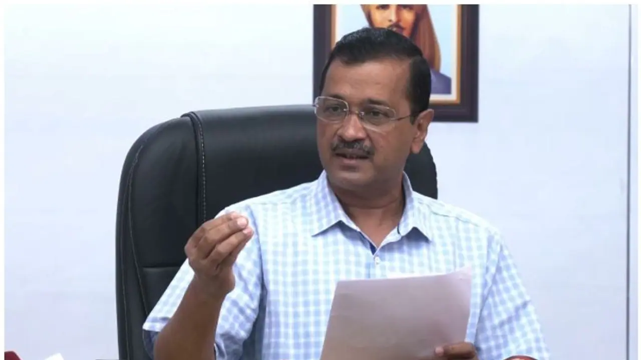 'കോടതിയലക്ഷ്യം; കേന്ദ്ര നടപടി സുപ്രീംകോടതിയെ വെല്ലുവിളിക്കുന്നത്': കെജ്രിവാൾ 'കോടതിയലക്ഷ്യം; കേന്ദ്ര നടപടി സുപ്രീംകോടതിയെ വെല്ലുവിളിക്കുന്നത്': കെജ്രിവാൾ