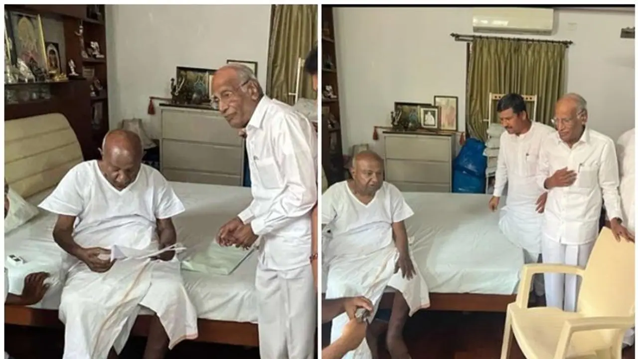 ಬಿಜೆಪಿಯ ಮತ್ತೊಂದು ವಿಕೆಟ್ ಪತನ, ಜೆಡಿಎಸ್‌ ಸೇರಿದ ಮಾಲಕರೆಡ್ಡಿ!