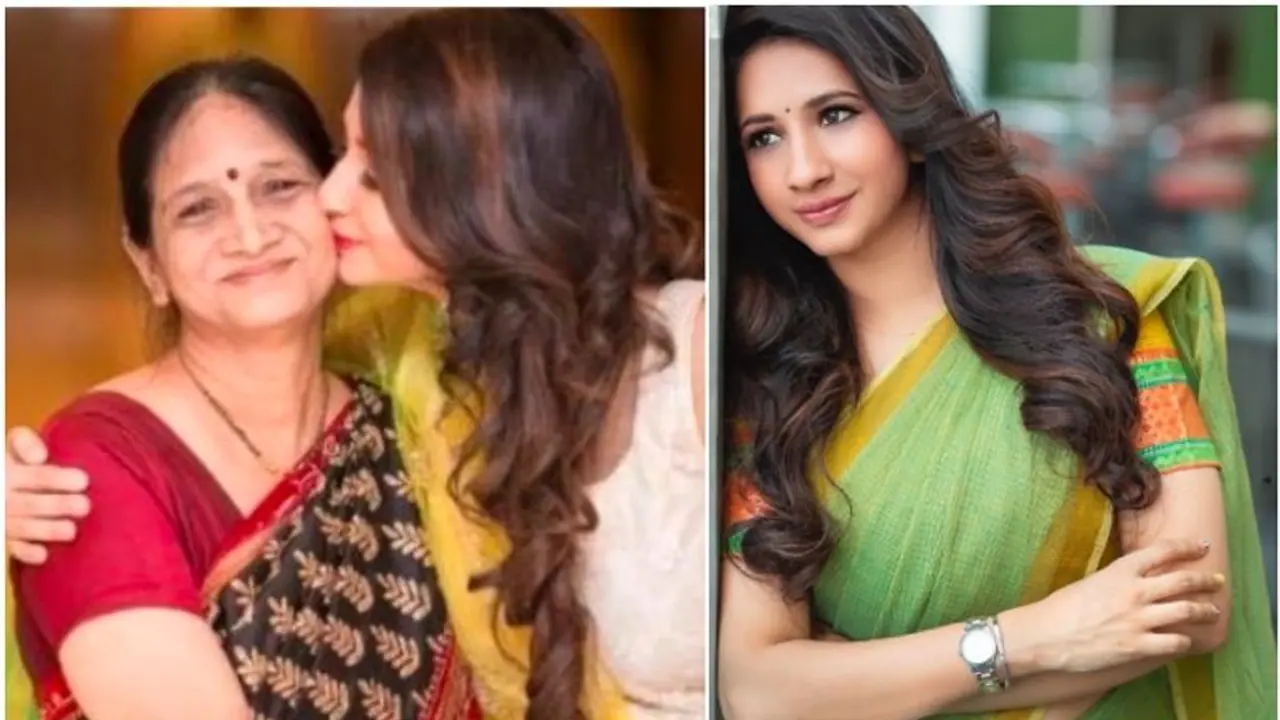 ನಟಿ ಮಾನ್ವಿತಾ ಕಾಮತ್ ತಾಯಿ ನಿಧನ ನಟಿ ಮಾನ್ವಿತಾ ಕಾಮತ್ ತಾಯಿ ನಿಧನ