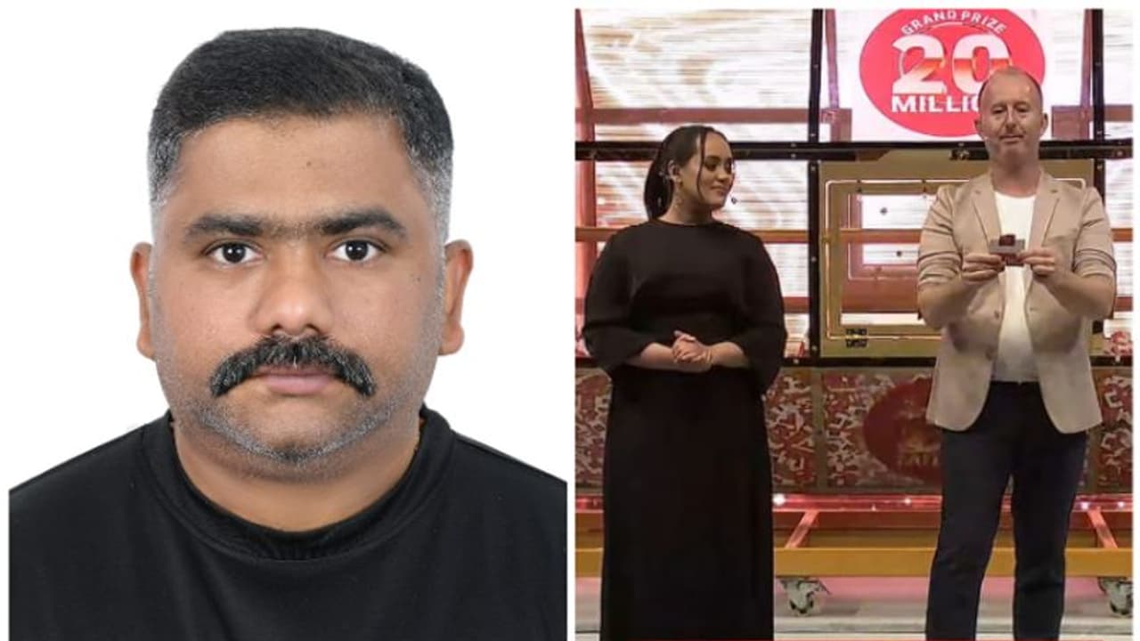 ആദ്യമായി എടുത്ത ബിഗ് ടിക്കറ്റിലൂടെ പ്രവാസിക്ക് സ്വന്തമായത് റേഞ്ച് റോവര് ആഡംബര കാര് ആദ്യമായി എടുത്ത ബിഗ് ടിക്കറ്റിലൂടെ പ്രവാസിക്ക് സ്വന്തമായത് റേഞ്ച് റോവര് ആഡംബര കാര്