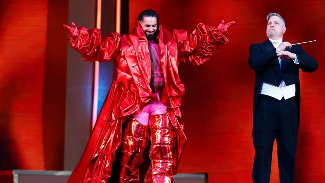 WWE/AEW rumours: Seth Rollins going off script, CM Punk return and more