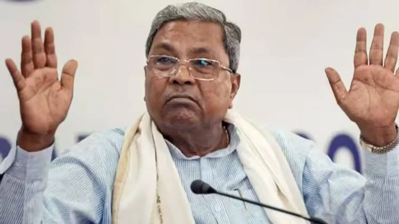 Karnataka Election 2023: Siddaramaiah says he was falsely projected as anti Hindu, calls it 'false propaganda'