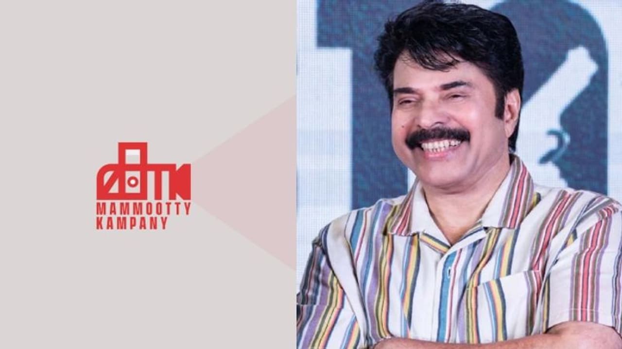 ഇനി ആരോപണങ്ങൾ വേണ്ട; പുതിയ ലോഗോ അവതരിപ്പിച്ച് മമ്മൂട്ടി കമ്പനി ഇനി ആരോപണങ്ങൾ വേണ്ട; പുതിയ ലോഗോ അവതരിപ്പിച്ച് മമ്മൂട്ടി കമ്പനി