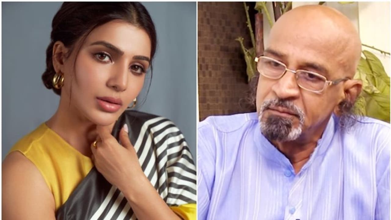 ಆಕೆಯ ಕರಿಯರ್ ಮುಗೀತು, ಮತ್ತೆ ಸ್ಟಾರ್ ಆಗಲು ಸಾಧ್ಯವೇ ಇಲ್ಲ; ಸಮಂತಾ ವಿರುದ್ಧ ನಿರ್ಮಾಪಕ ಕಿಡಿ 