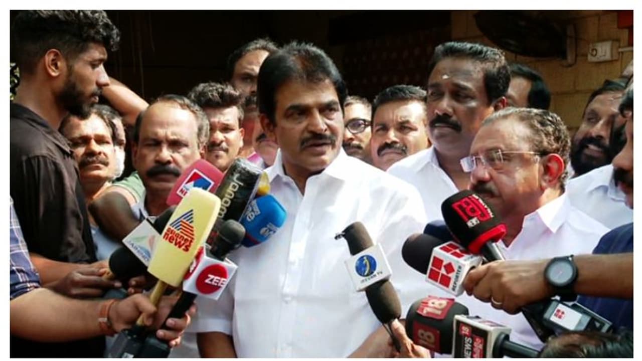 തിരുവോണ ദിവസം പരീക്ഷ! മാറ്റിവയ്ക്കണമെന്ന് കെസി, 'ഒരുപാട് പേരുടെ അവസരം നഷ്ടമാകും', കേന്ദ്രത്തിന് കത്ത് നൽകി