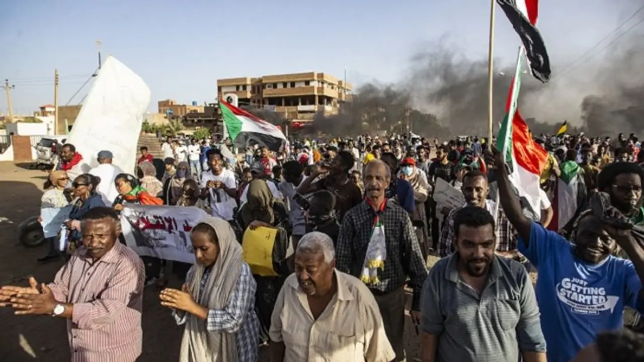 Indian Embassy in Sudan asks Indians to 'stay indoor' amid clashes between Army, Paramilitary troops