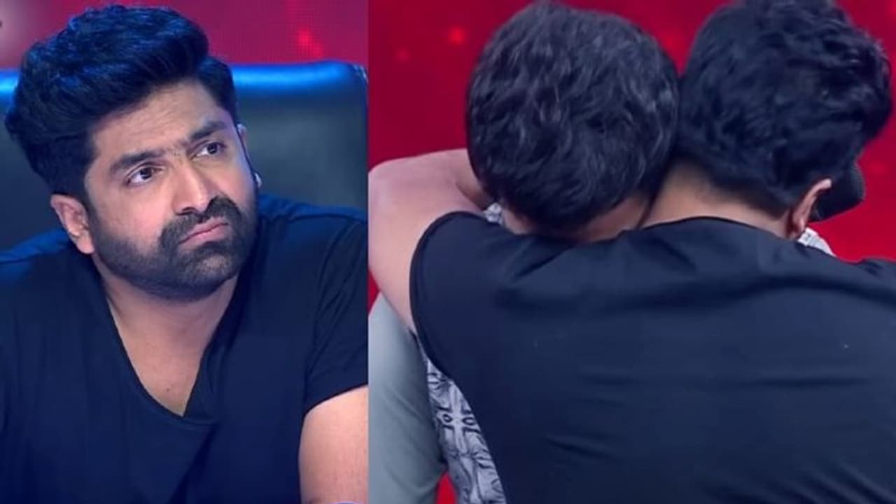 యాంకర్ ప్రదీప్ ను పట్టుకుని బోరున ఏడ్చిన శేఖర్ మాస్టర్, అంత ఎమోషనల్ ఎందుకయ్యారు...? 