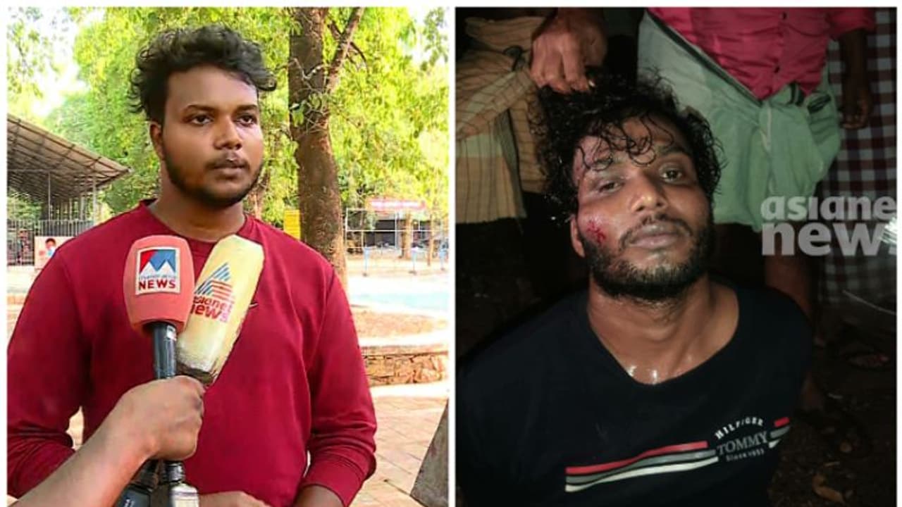 'ആരോടും ഇത്തരം ക്രൂരത ചെയ്യരുത്'; കിള്ളിമംഗലത്ത് ആൾക്കൂട്ട മർദ്ദനത്തിന് ഇരയായ യുവാവിന്റെ സഹോദരൻ 'ആരോടും ഇത്തരം ക്രൂരത ചെയ്യരുത്'; കിള്ളിമംഗലത്ത് ആൾക്കൂട്ട മർദ്ദനത്തിന് ഇരയായ യുവാവിന്റെ സഹോദരൻ