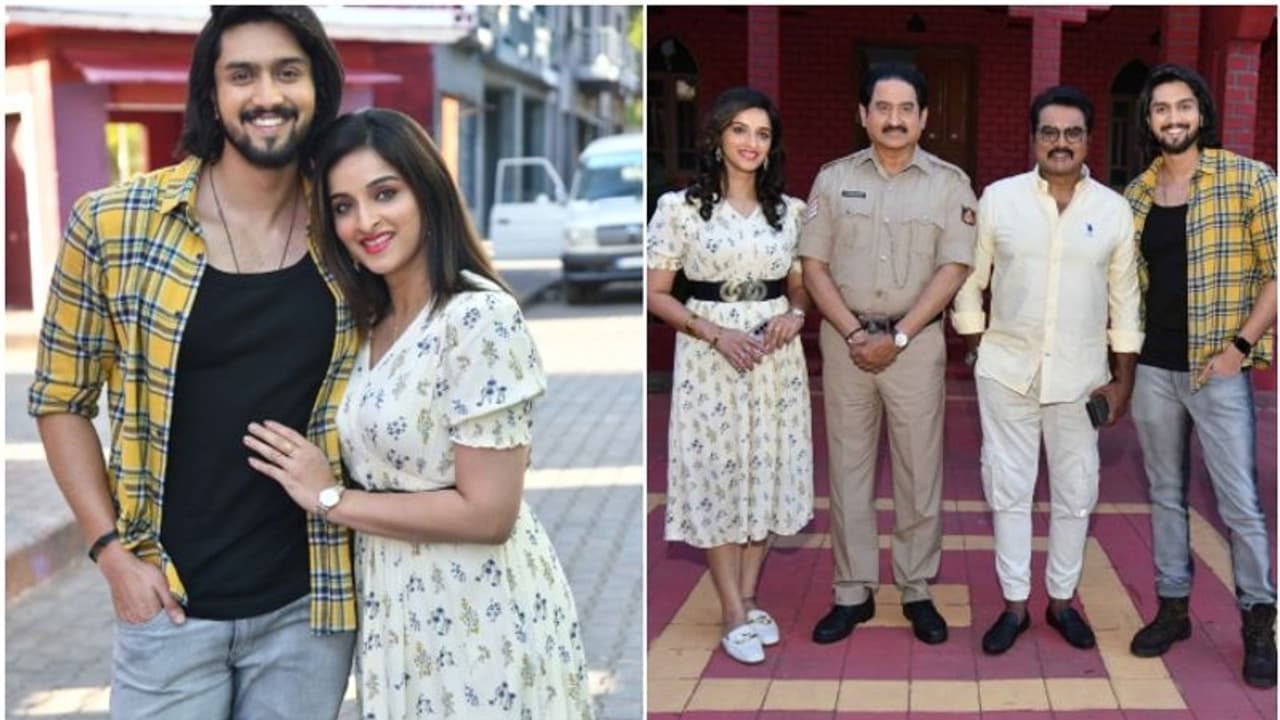 'ಹಂಟರ್' ಆದ ರಿಯಲ್ ಸ್ಟಾರ್ ಅಣ್ಣನ ಮಗ ನಿರಂಜನ್; ಪ್ಯಾನ್ ಇಂಡಿಯಾ ಸ್ಟಾರ್ ಆಗಿ ಮಿಂಚಲು ಸಜ್ಜು