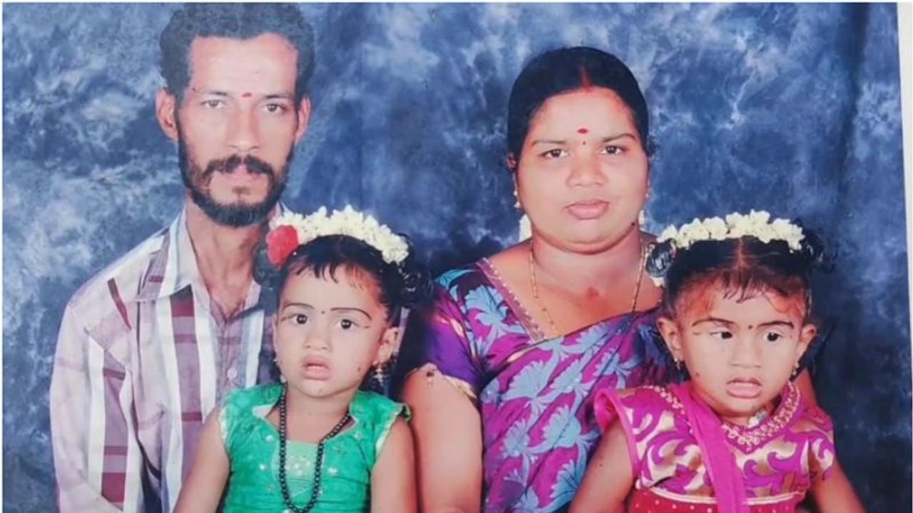 മദ്യലഹരിയിൽ തീകൊളുത്തി അച്ഛൻ്റെ ആത്മഹത്യ, ക്രൂരതയിൽ ഉറങ്ങിക്കിടന്ന മകൾക്കും ജീവൻ നഷ്ടമായി; അനിയത്തി ചികിത്സയിൽ