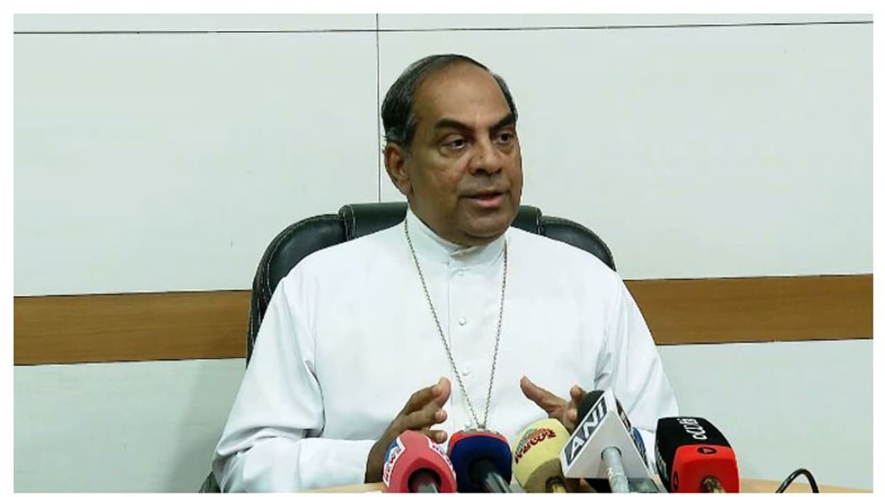 'കൂടിക്കാഴ്ച രാഷ്ട്രീയ സ്വാധീനം ഉണ്ടാക്കില്ല, കേരളീയരുടെ നിലപാട് പെട്ടെന്ന് മാറുന്നതല്ല'; ഫരീദാബാദ് ബിഷപ്പ് 