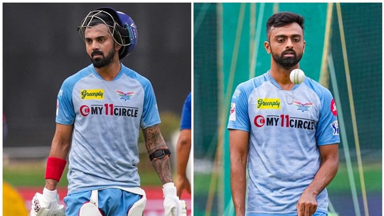 IPL 2023: ಟಾಸ್ ಗೆದ್ದ ಪಂಜಾಬ್ ಬೌಲಿಂಗ್ ಆಯ್ಕೆ, ತಂಡದಲ್ಲಿ ಬಿಗ್ ಬದಲಾವಣೆ! IPL 2023: ಟಾಸ್ ಗೆದ್ದ ಪಂಜಾಬ್ ಬೌಲಿಂಗ್ ಆಯ್ಕೆ, ತಂಡದಲ್ಲಿ ಬಿಗ್ ಬದಲಾವಣೆ!