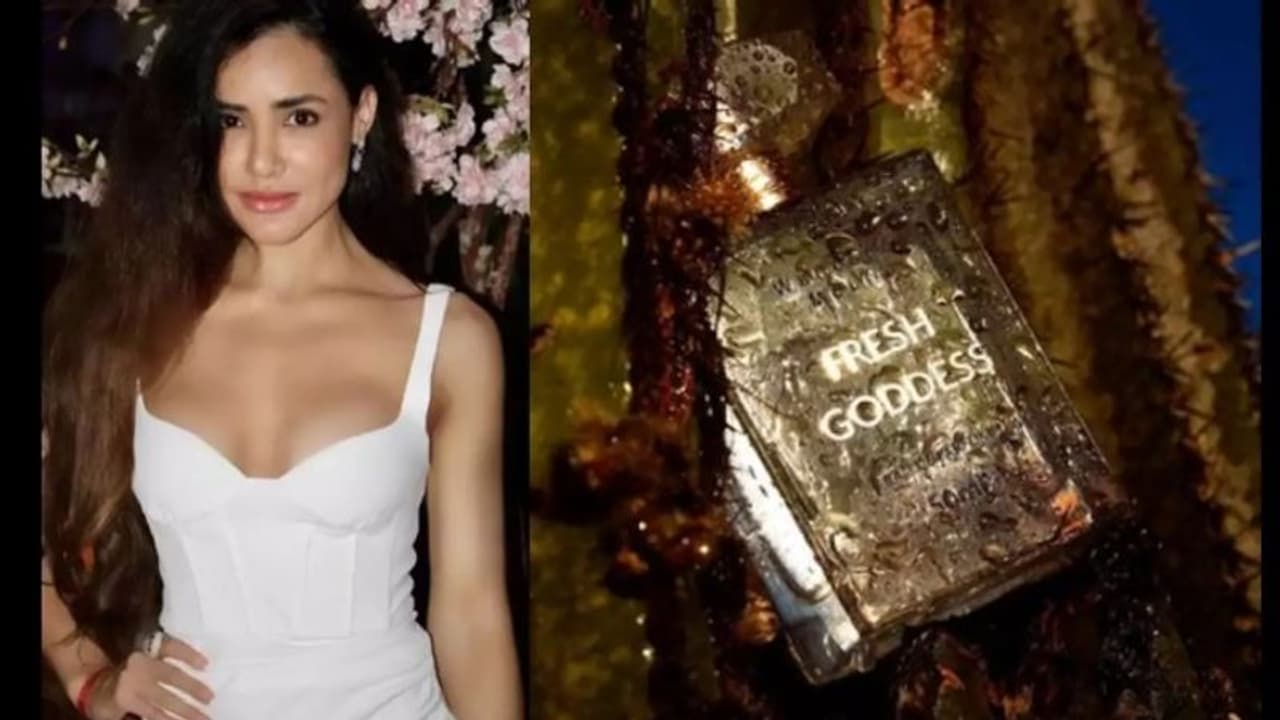 സ്വന്തം വിയര്‍പ്പ് കൊണ്ട് പെര്‍ഫ്യൂം ഉണ്ടാക്കി മോഡല്‍; ഇതിന് പിന്നിലെ കാരണവും ഇവര്‍ പറയുന്നു...