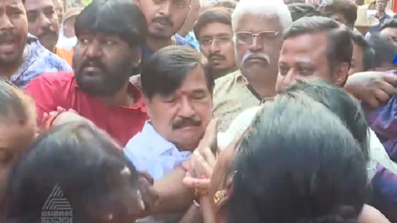 ಕೊನೆಗೂ ತಮ್ಮ ನಿರ್ಧಾರ ಪ್ರಕಟಿಸಿದ ಬಿಜೆಪಿ ಟಿಕೆಟ್ ವಂಚಿತ ರಾಮದಾಸ್