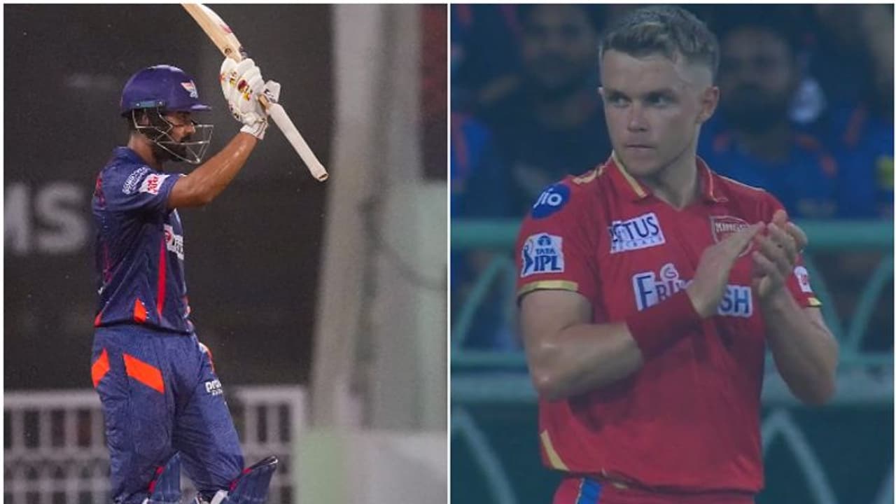 ഒറ്റയാനായി പെരുതിയത് നായകൻ കെ എൽ രാഹുൽ മാത്രം; വരിഞ്ഞുക്കെട്ടി പഞ്ചാബ്, കുറഞ്ഞ സ്കോറിൽ ഒതുങ്ങി ലഖ്നൗ