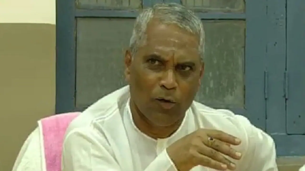 ನಾನು ಮಾಡಿದ ಅಭಿವೃದ್ಧಿ ಮುಂದಿಟ್ಟು ಮತ ಕೇಳುವೆ: ಶಾಸಕ ವೀರಣ್ಣ ಚರಂತಿಮಠ