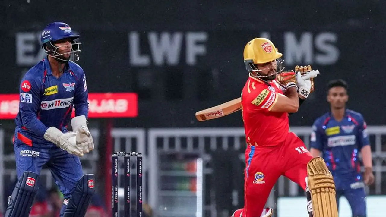 IPL 2023: Sikandar Raza's brilliance hands PBKS narrow 2 wicket away conquest over LSG, KL Rahul's 74 in vain IPL 2023: Sikandar Raza's brilliance hands PBKS narrow 2 wicket away conquest over LSG, KL Rahul's 74 in vain