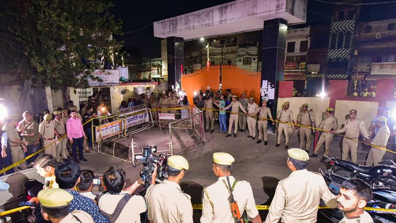 Who are Atiq Ahmed and his brother's killers? From drug addiction, mafia mindset and more Who are Atiq Ahmed and his brother's killers? From drug addiction, mafia mindset and more