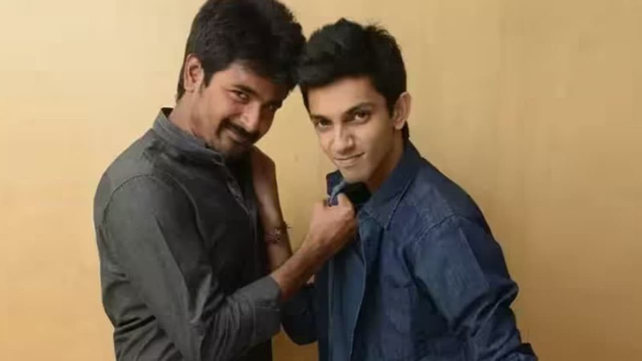 ശിവകാര്ത്തികേയനും അനിരുദ്ധും തെറ്റിയോ ? ; പുതിയ ചിത്രത്തിന് സംഗീതം നല്കാന് വിസമ്മതിച്ചു; കാരണം.! ശിവകാര്ത്തികേയനും അനിരുദ്ധും തെറ്റിയോ ? ; പുതിയ ചിത്രത്തിന് സംഗീതം നല്കാന് വിസമ്മതിച്ചു; കാരണം.!