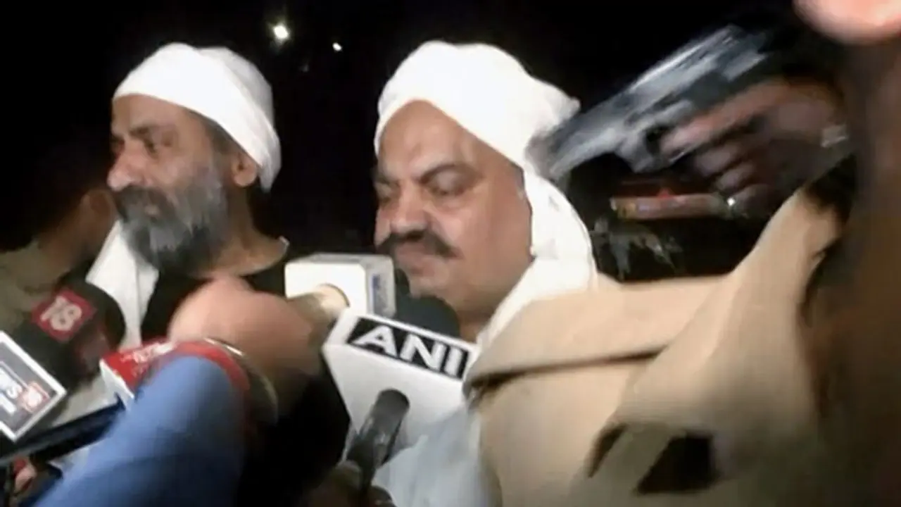 'അവര്‍ കൊണ്ടു പോയില്ല...'; ആതിഖിന്റെ അവസാനവാക്കുകള്‍