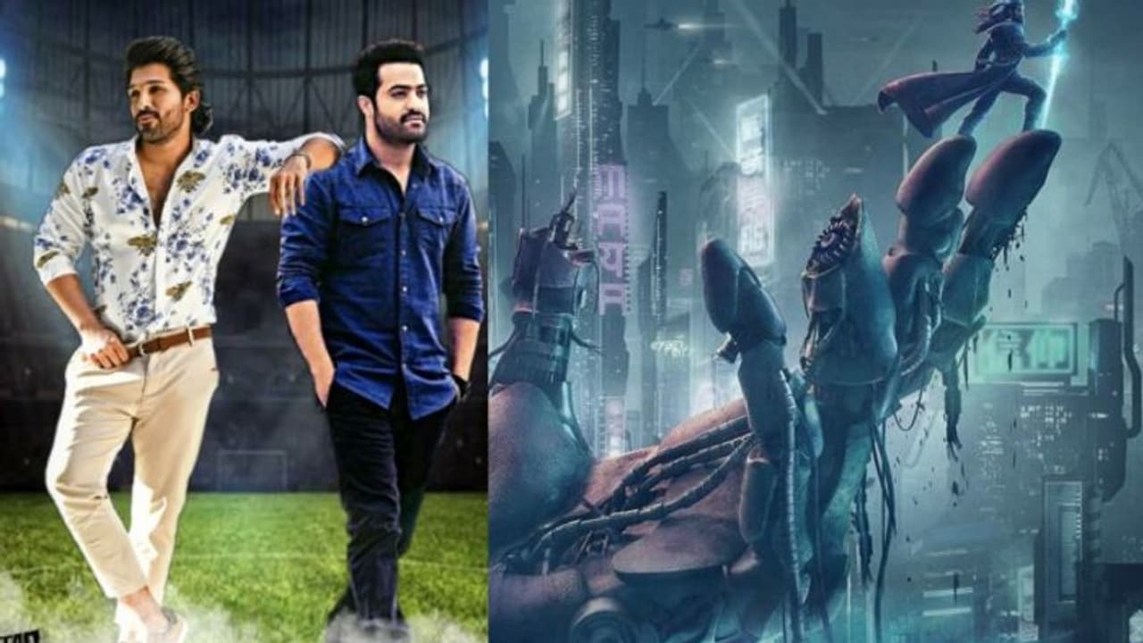 ‘ది ఇమ్మోర్టల్ అశ్వత్థామ’గా ఎన్టీఆర్ లేక బన్నినా? ‘ది ఇమ్మోర్టల్ అశ్వత్థామ’గా ఎన్టీఆర్ లేక బన్నినా?