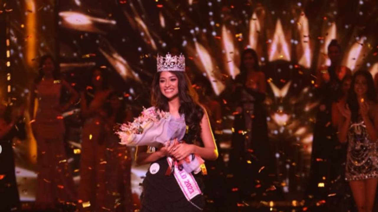 രാജസ്ഥാന് സ്വദേശി നന്ദിനി ഗുപ്ത മിസ് ഇന്ത്യ 2023 രാജസ്ഥാന് സ്വദേശി നന്ദിനി ഗുപ്ത മിസ് ഇന്ത്യ 2023