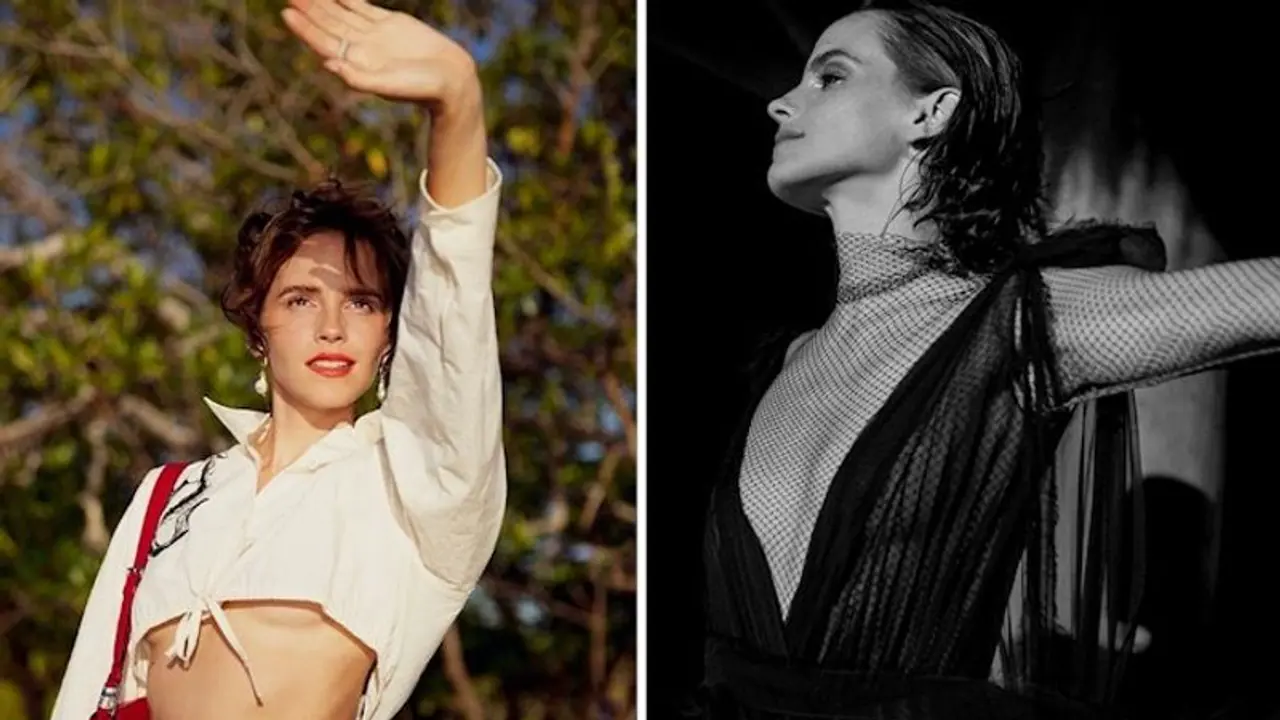 Emma Watson pens down heart warming note on turning 33; here's what she said Emma Watson pens down heart warming note on turning 33; here's what she said