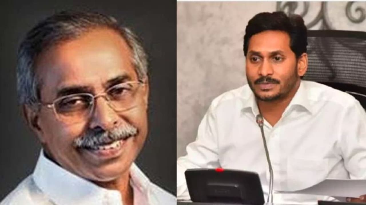 ಮಾಜಿ ಸಂಸದನ ಕೊಲೆ ಪ್ರಕರಣ: ಸಿಬಿಐನಿಂದ ಆಂಧ್ರ ಸಿಎಂ ಜಗನ್ ಚಿಕ್ಕಪ್ಪನ ಬಂಧನ