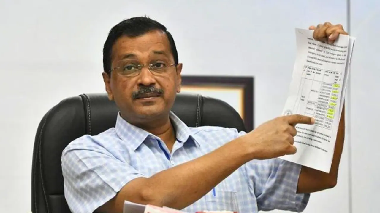 ദില്ലി മുഖ്യമന്ത്രിയുടെ ഔദ്യോ​ഗിക വസതി മോടി പിടിപ്പിക്കാൻ 45 കോടി; ഗ്ലാസ് ഹൗസെന്ന് ബിജെപി, ന്യായീകരിച്ച് എഎപി