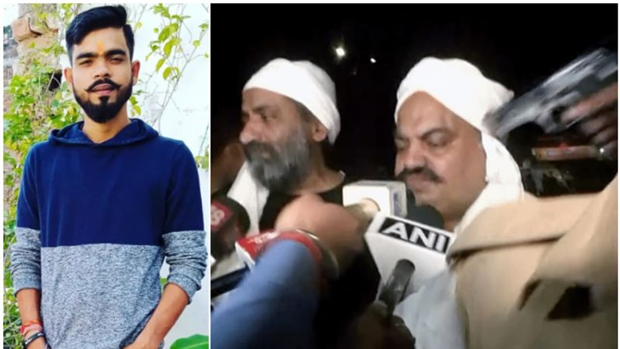 ആതിഖ് അഹമ്മദിനെ കൊന്നവരിലൊരാള്‍ ബജ്‌രംഗ്ദള്‍ നേതാവെന്ന് എഫ്ബി പ്രൊഫൈല്‍; സണ്ണിക്കെതിരെ 17 ക്രിമിനല്‍ കേസുകള്‍