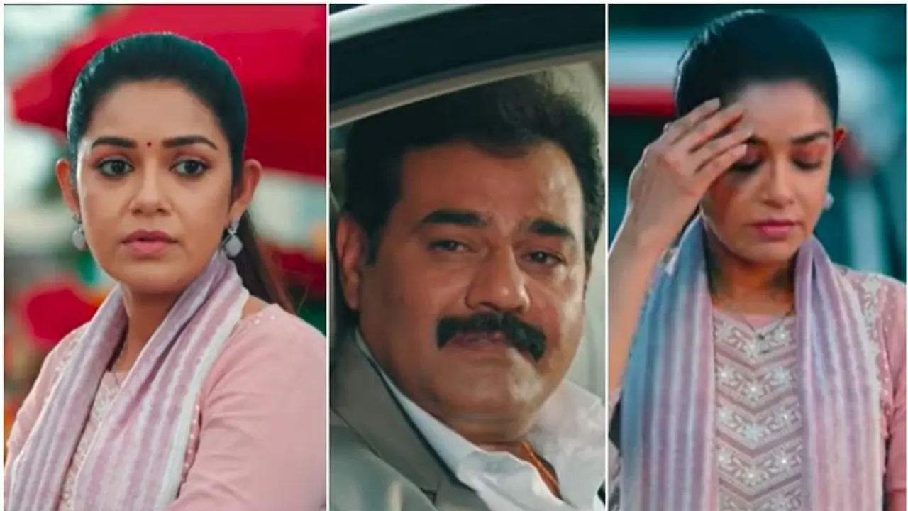 ಮತ್ತೆ ಕಿರುತೆರೆಗೆ ಮರಳಿದ ಛಾಯಾ ಸಿಂಗ್; 'ಅಮೃತಧಾರೆ'ಯಾಗಿ ಅಭಿಮಾನಿಗಳ ಮುಂದೆ ಖ್ಯಾತ ನಟಿ ಮತ್ತೆ ಕಿರುತೆರೆಗೆ ಮರಳಿದ ಛಾಯಾ ಸಿಂಗ್; 'ಅಮೃತಧಾರೆ'ಯಾಗಿ ಅಭಿಮಾನಿಗಳ ಮುಂದೆ ಖ್ಯಾತ ನಟಿ