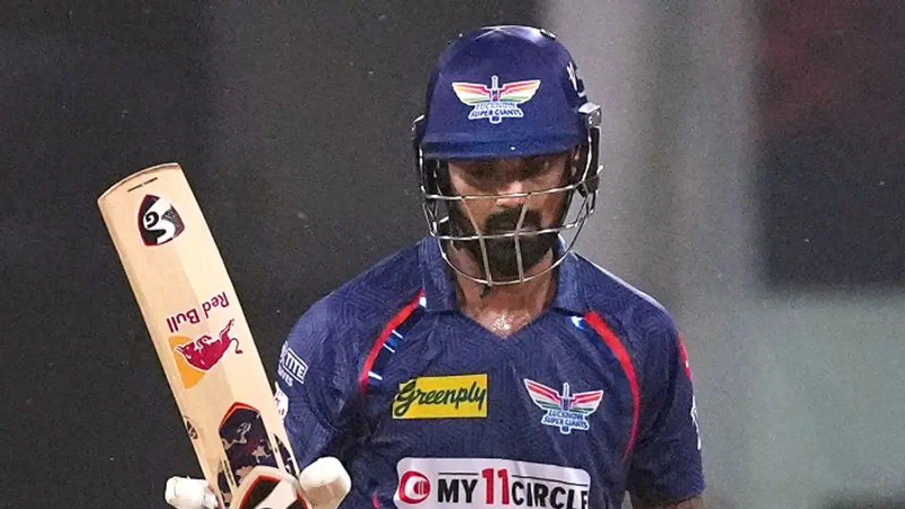  విరాట్ రికార్డును సమం చేసిన కేఎల్ రాహుల్..!