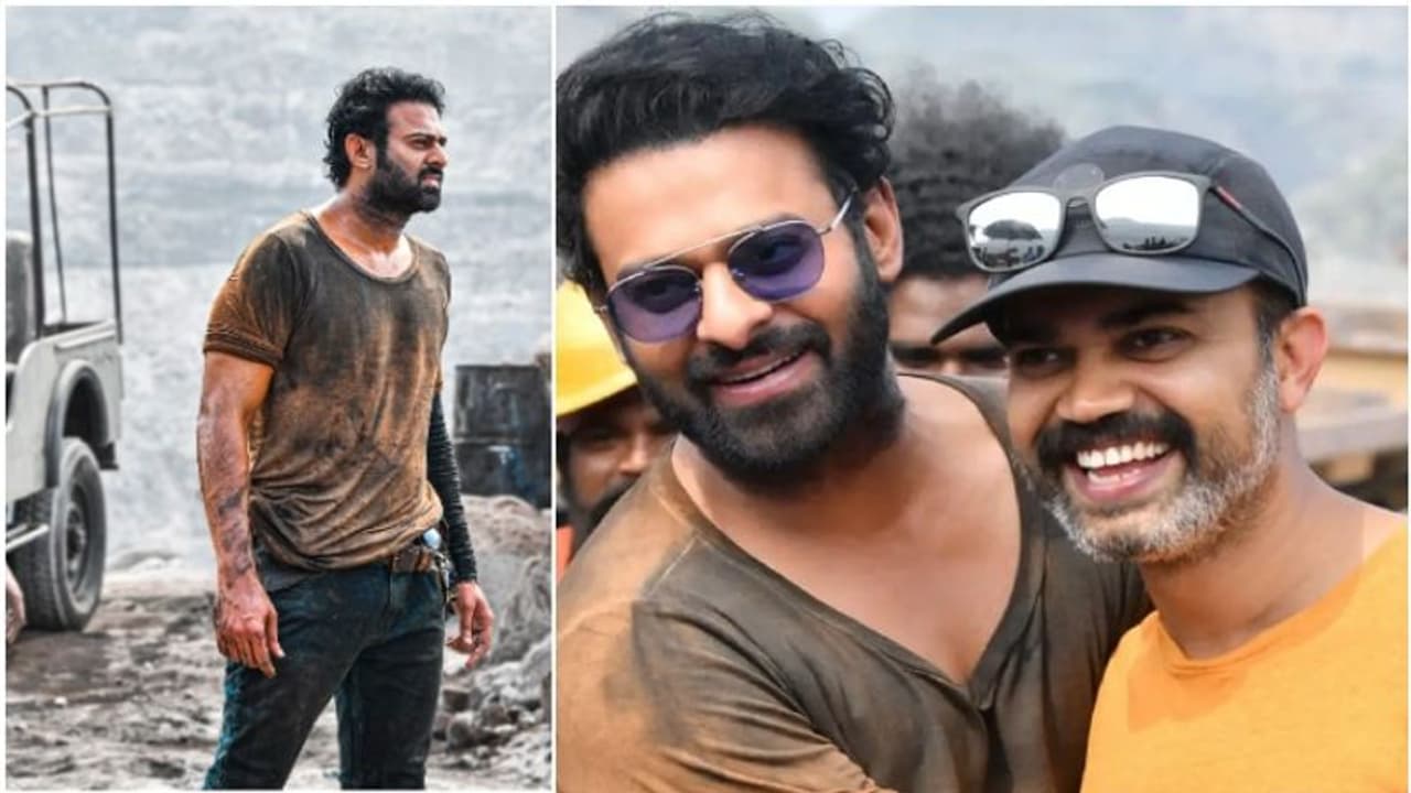 ಪ್ರಭಾಸ್ ಪ್ರಶಾಂತ್ ನೀಲ್ 'ಸಲಾರ್'ನಲ್ಲಿ ಕನ್ನಡದ ಖ್ಯಾತ ನಟ; ಚಿತ್ರದ ಬಗ್ಗೆ ಹೇಳಿದ್ದೇನು?