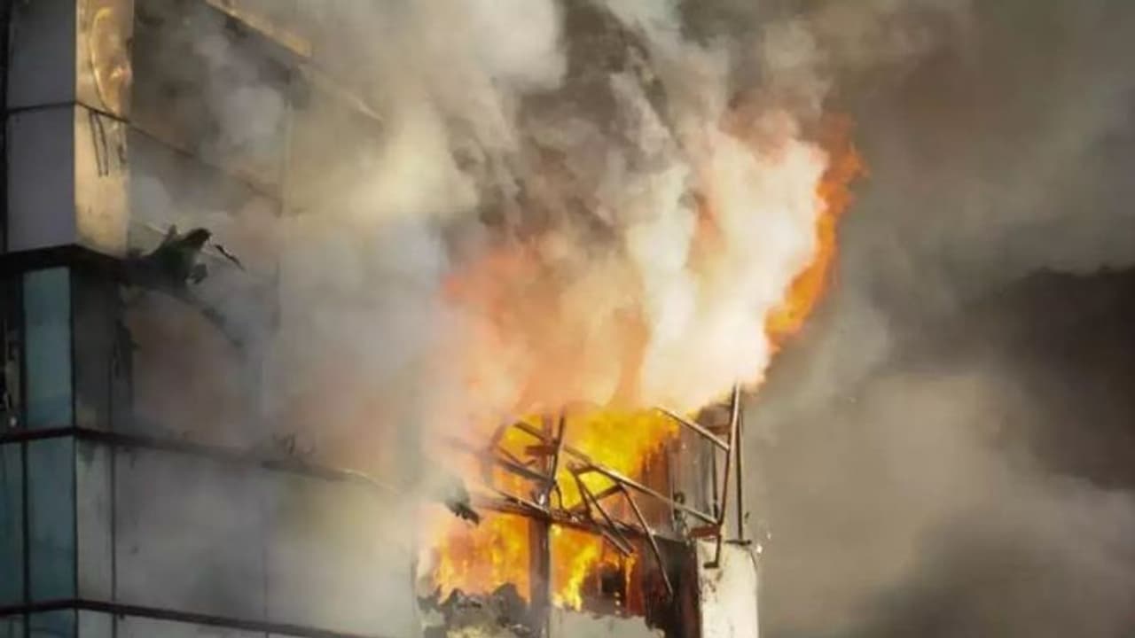 ದುಬೈ ಅಪಾರ್ಟ್‌ಮೆಂಟ್‌ನಲ್ಲಿ ಅಗ್ನಿ ಅವಘಡ: ನಾಲ್ವರು ಭಾರತೀಯರು ಸೇರಿ 16 ಮಂದಿ ದುರ್ಮರಣ
