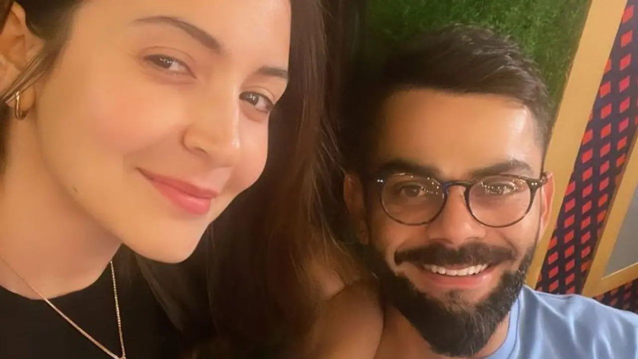 ವಿರಾಟ್ ಕೊಹ್ಲಿಯನ್ನು ದೇವರ ಮಗ ಎಂದು ಕರೆದ ಪತ್ನಿ ಅನುಷ್ಕಾ ಶರ್ಮಾ! ವಿರಾಟ್ ಕೊಹ್ಲಿಯನ್ನು ದೇವರ ಮಗ ಎಂದು ಕರೆದ ಪತ್ನಿ ಅನುಷ್ಕಾ ಶರ್ಮಾ!