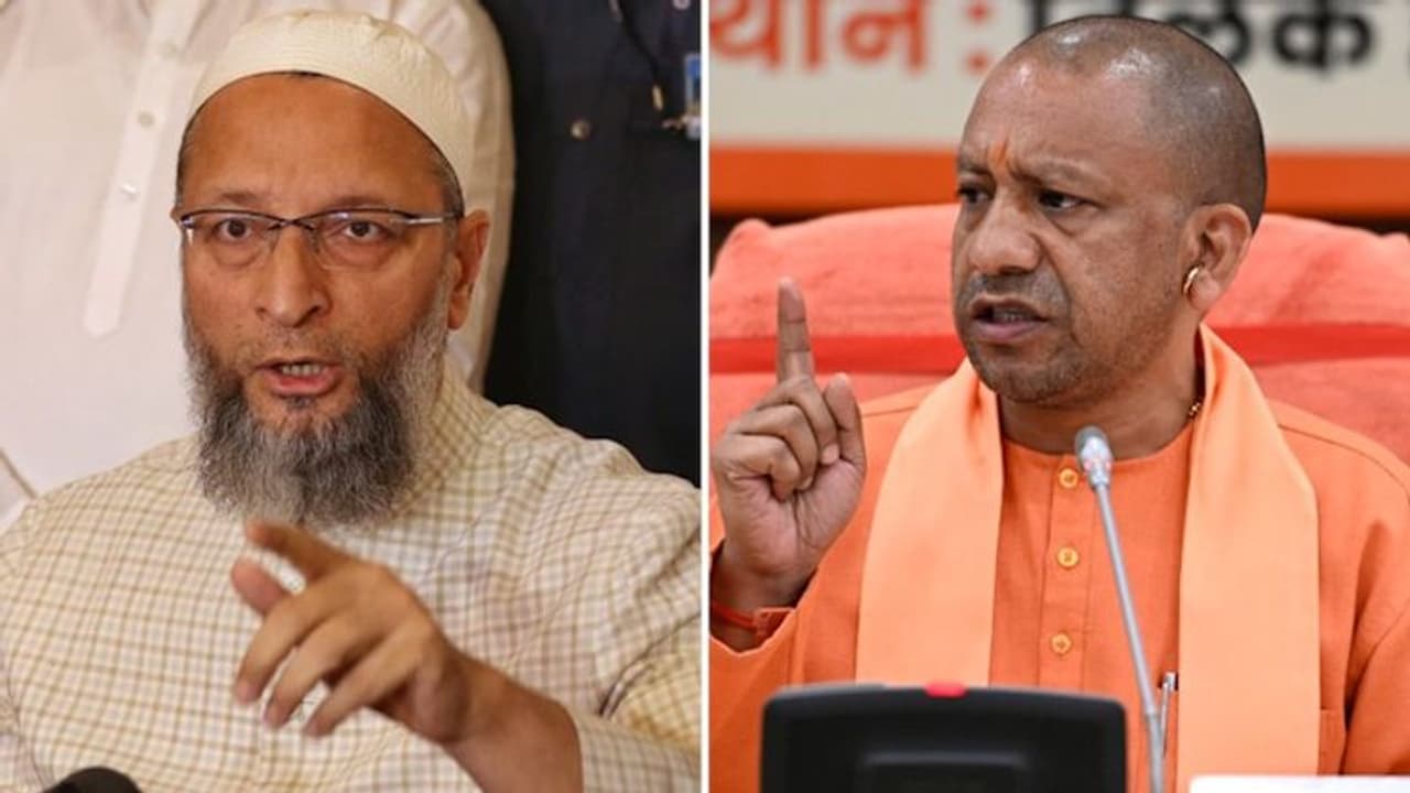 Atiq Ahmed killing: Owaisi demands resignation of UP CM Yogi Adityanath, SC monitored probe Atiq Ahmed killing: Owaisi demands resignation of UP CM Yogi Adityanath, SC monitored probe