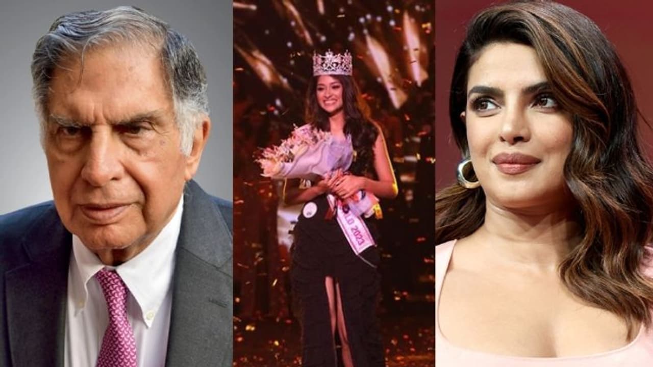 Miss India World 2023: ಕಿರೀಟ ಗೆದ್ದ ನಂದಿನಿ ಗುಪ್ತಾ ನಟಿ ಪ್ರಿಯಾಂಕಾ ರತನ್ ಟಾಟಾ ಹೆಸರೇಳಿದ್ದೇಕೆ? 