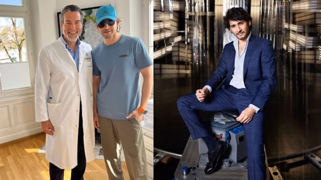 జర్మన్ డాక్టర్ కు మహేష్ బాబు కృతజ్ఞతలు, ఆందోళన చెందుతున్న అభిమానులు.. జర్మన్ డాక్టర్ కు మహేష్ బాబు కృతజ్ఞతలు, ఆందోళన చెందుతున్న అభిమానులు..