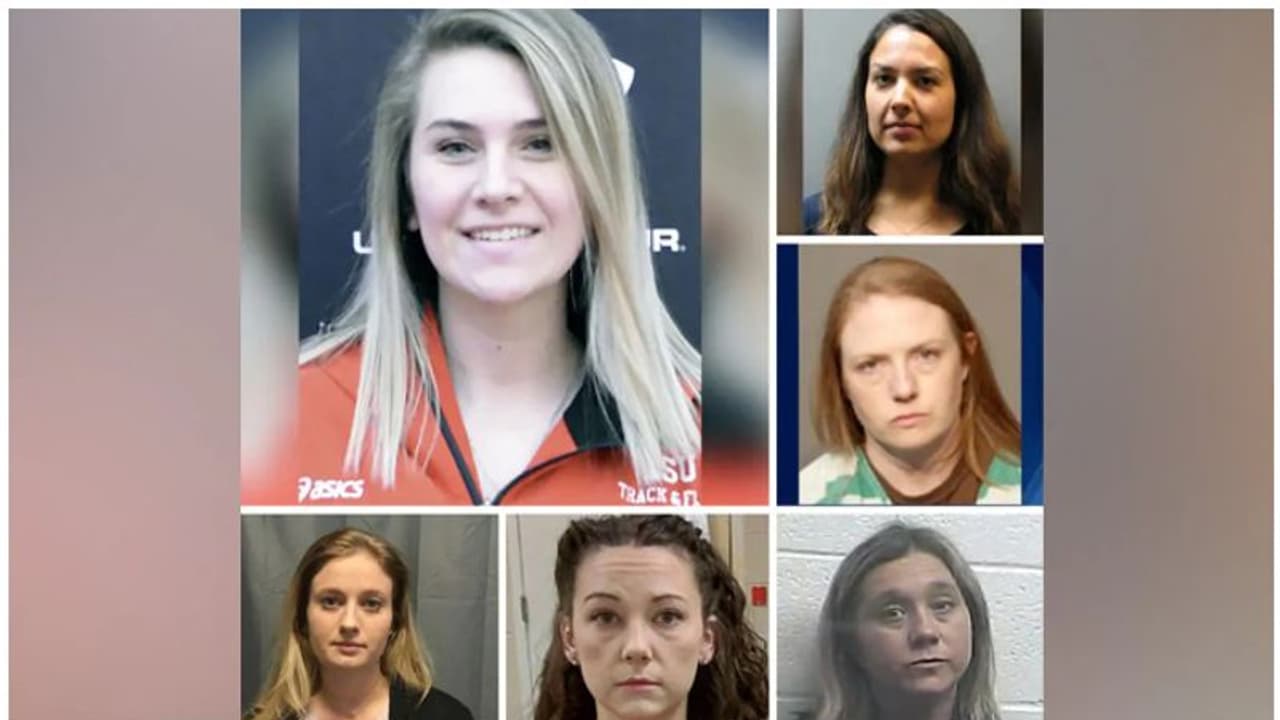 വിദ്യാർഥികളുമായി ലൈംഗിക ബന്ധം; രണ്ട് ദിവസത്തിനിടെ ആറ് അധ്യാപികമാർ അറസ്റ്റിൽ വിദ്യാർഥികളുമായി ലൈംഗിക ബന്ധം; രണ്ട് ദിവസത്തിനിടെ ആറ് അധ്യാപികമാർ അറസ്റ്റിൽ